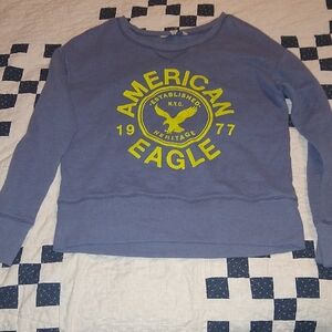 American Eagle Outfitters Women's Graphic Sweatshirt